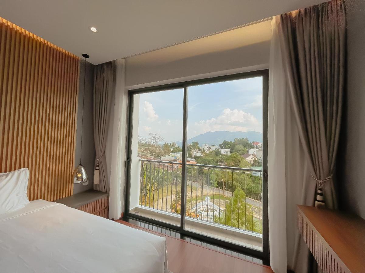 באו לוק Sunflower Hotel & Resort מראה חיצוני תמונה