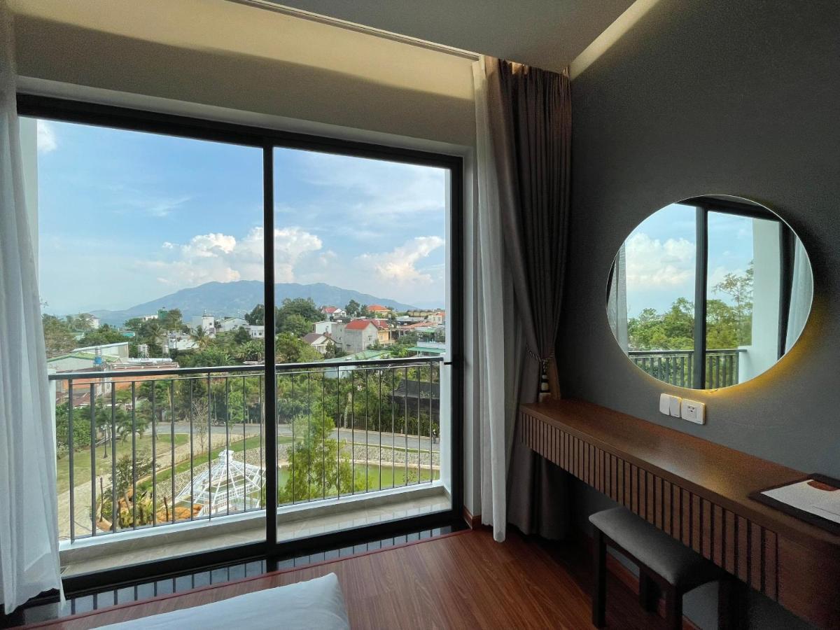 באו לוק Sunflower Hotel & Resort מראה חיצוני תמונה