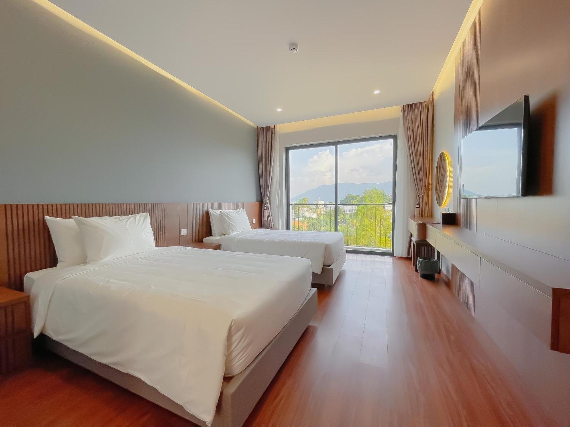 באו לוק Sunflower Hotel & Resort מראה חיצוני תמונה