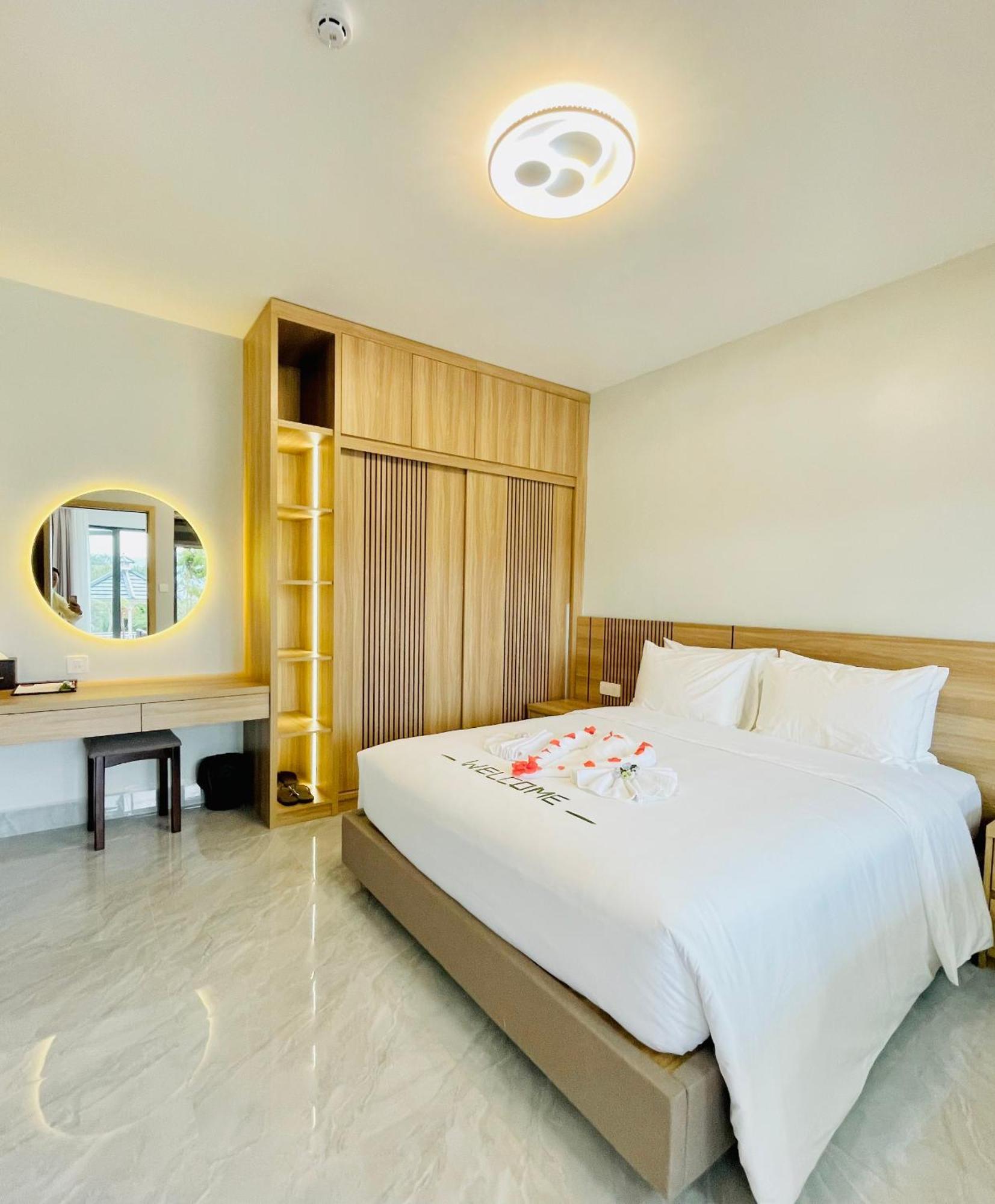באו לוק Sunflower Hotel & Resort מראה חיצוני תמונה