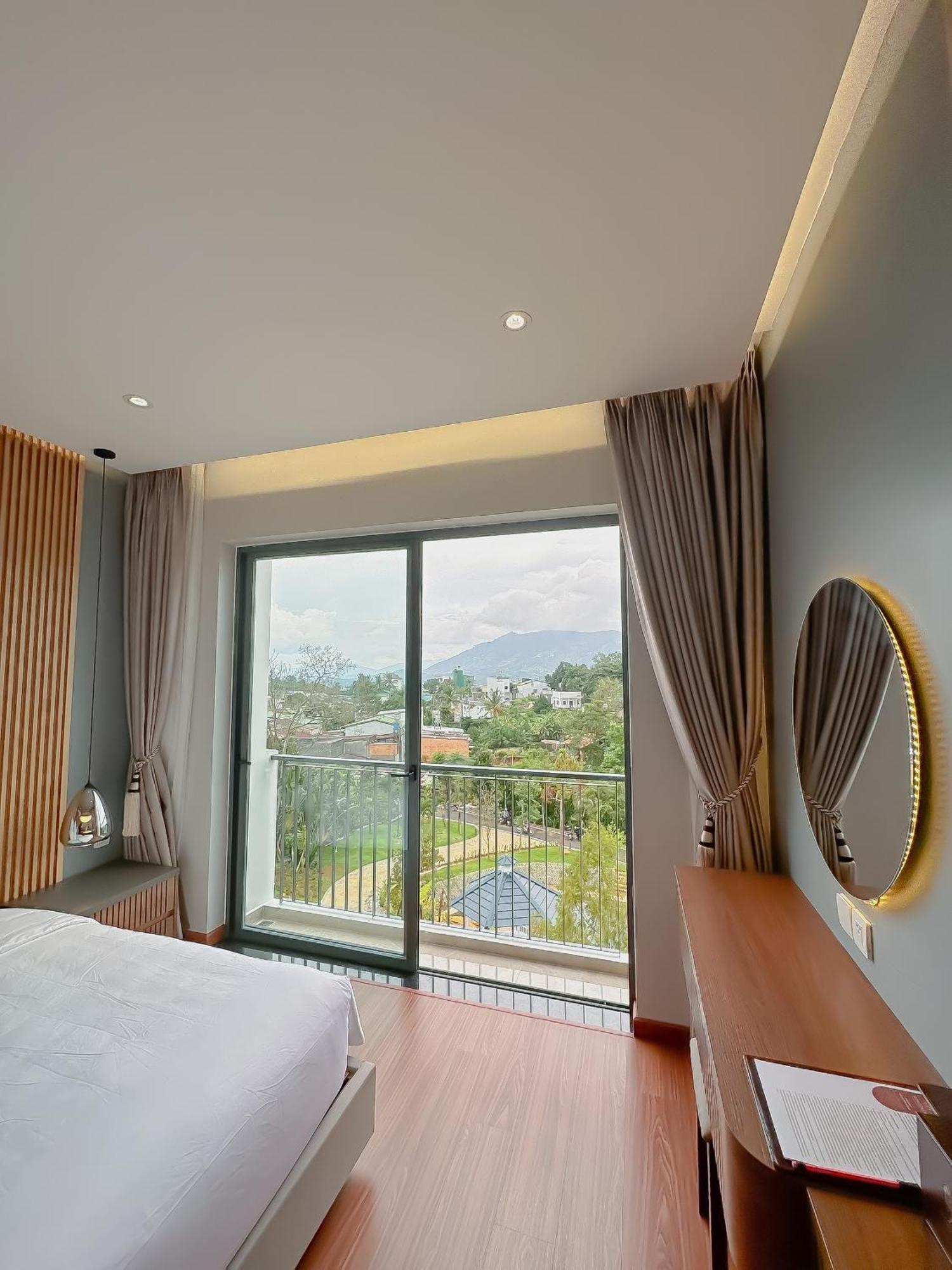 באו לוק Sunflower Hotel & Resort מראה חיצוני תמונה